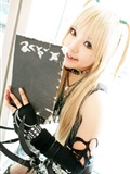 [Cosplay] 2013.03.28 Death Note  Sexy Amane Misa(150)